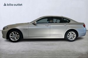 BMW 523 bild 9