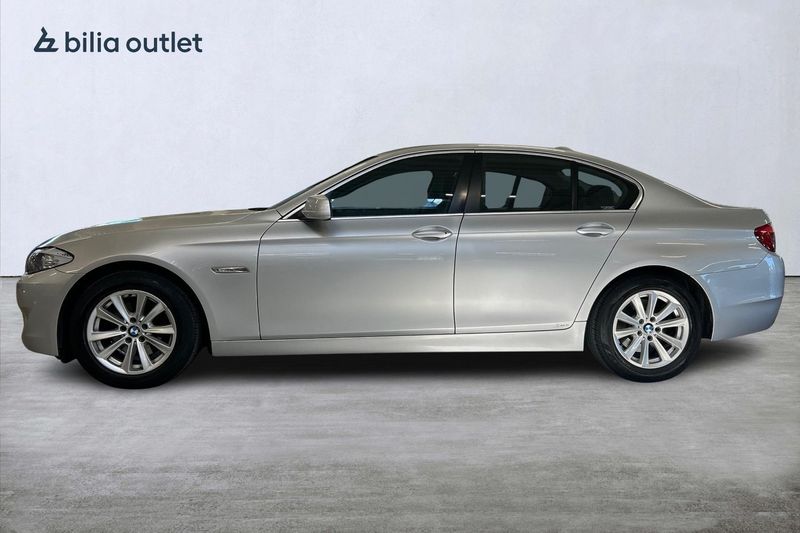 BMW 523 bild 9