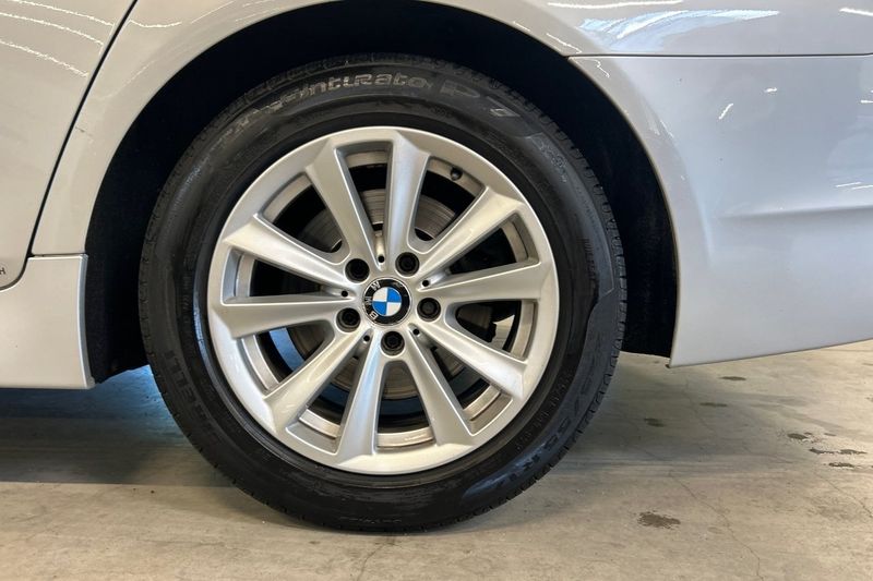 BMW 523 bild 11