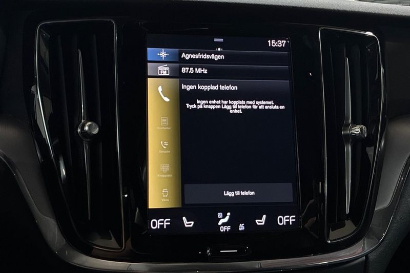 Volvo V60 bild 20