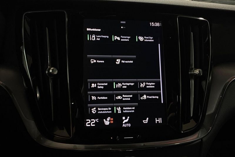 Volvo V60 bild 23