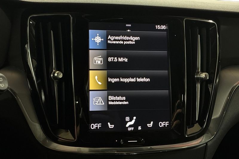Volvo V60 bild 19