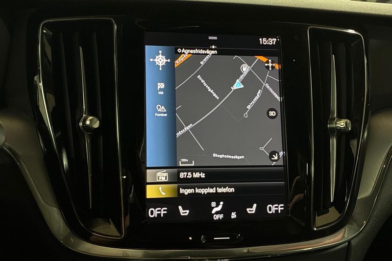 Volvo V60 bild 17