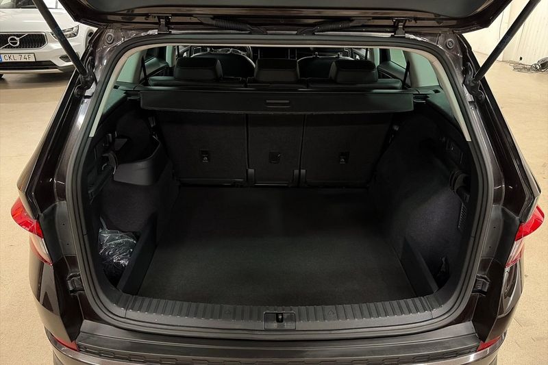 Skoda Kodiaq bild 12