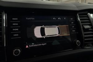 Skoda Kodiaq bild 20