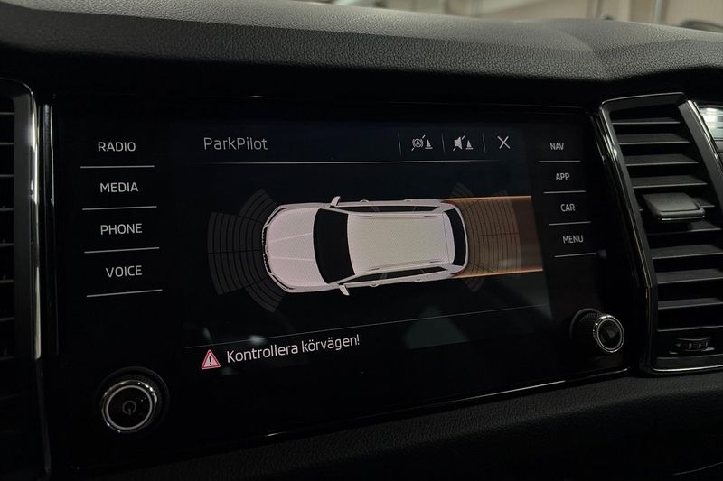 Skoda Kodiaq bild 20