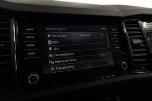 Skoda Kodiaq bild 22