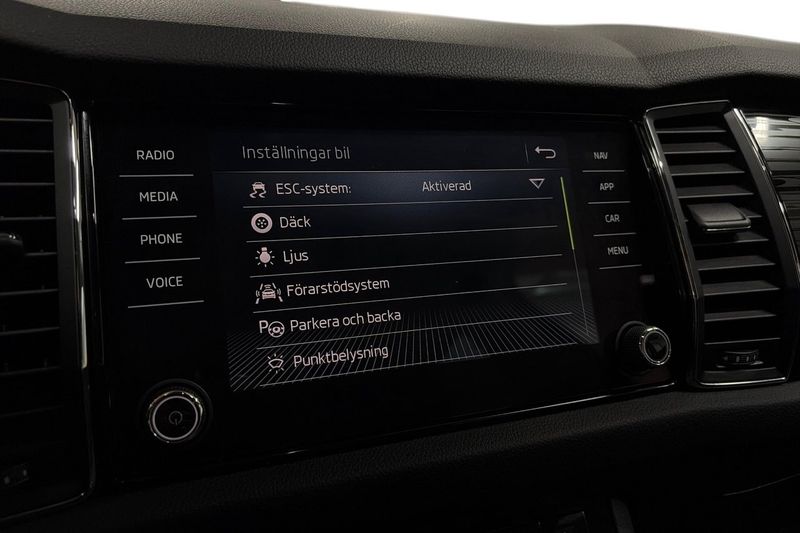 Skoda Kodiaq bild 22