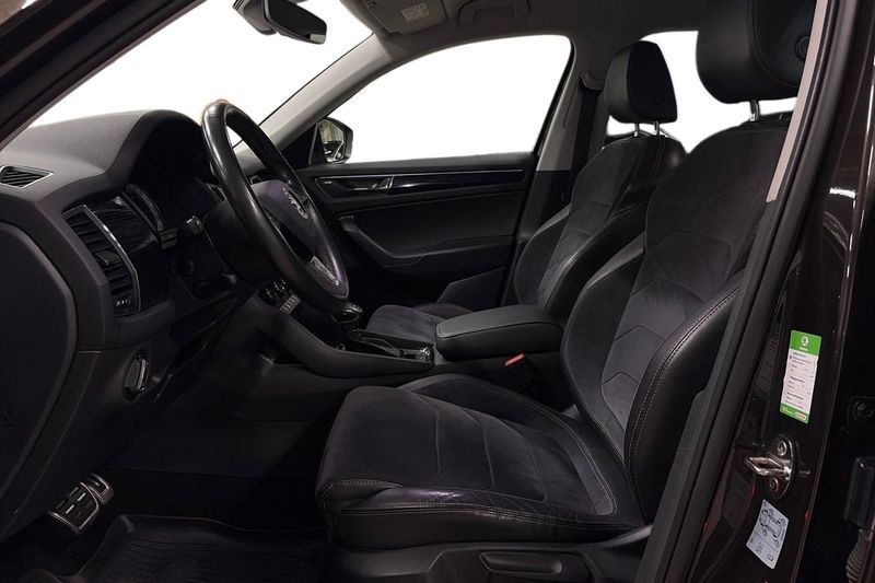 Skoda Kodiaq bild 14