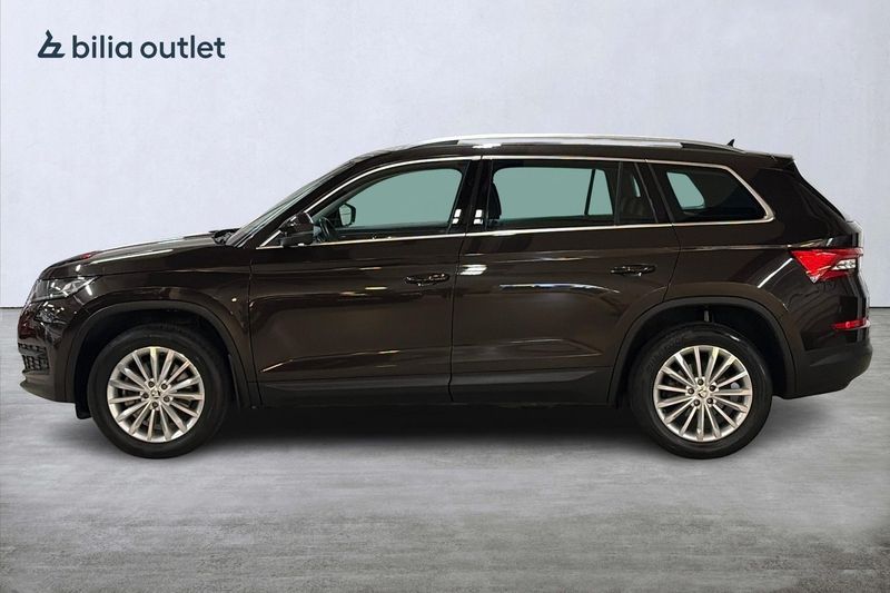 Skoda Kodiaq bild 9