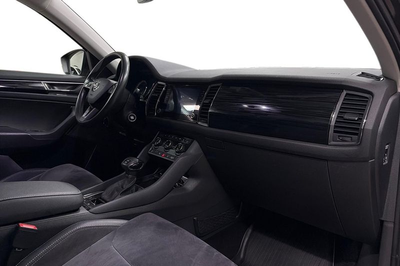 Skoda Kodiaq bild 16
