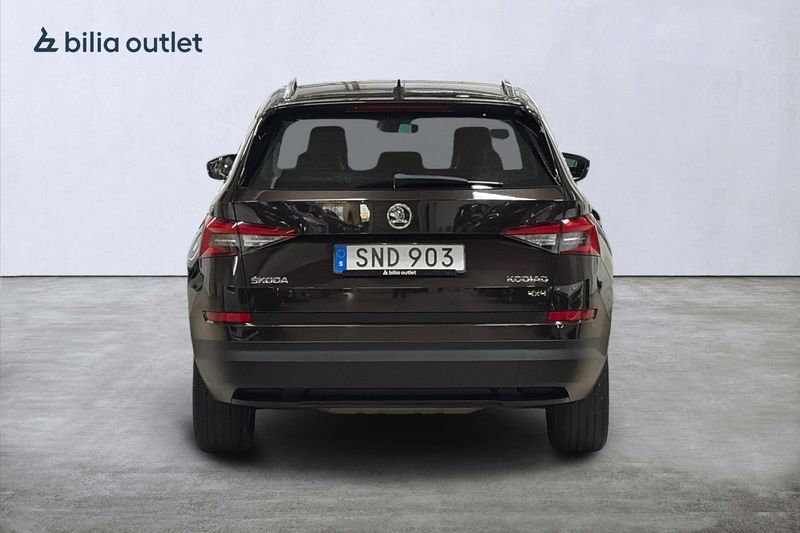 Skoda Kodiaq bild 7