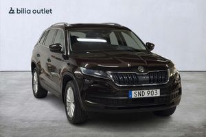 Skoda Kodiaq bild 4