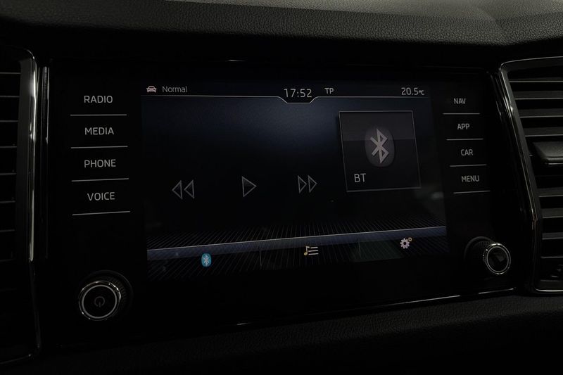 Skoda Kodiaq bild 21