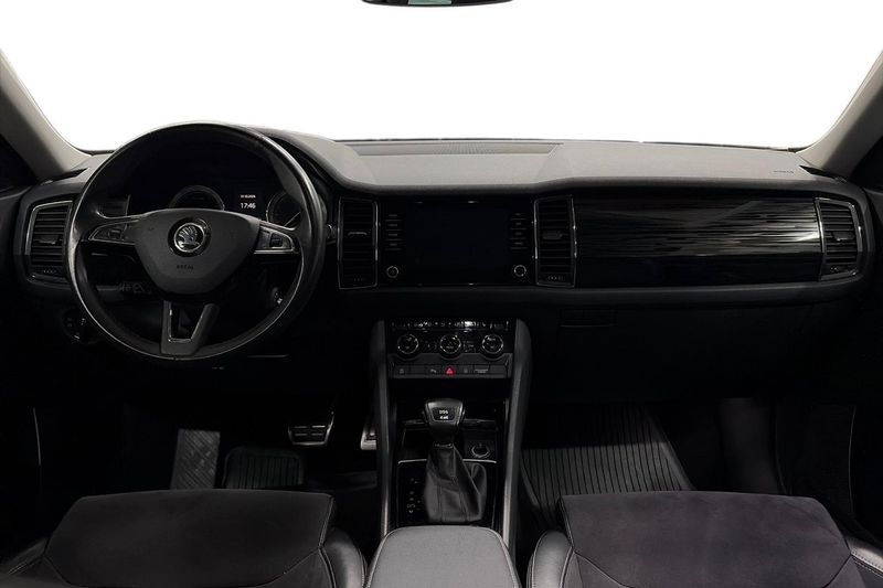 Skoda Kodiaq bild 13