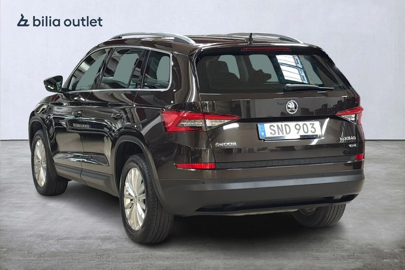 Skoda Kodiaq bild 8