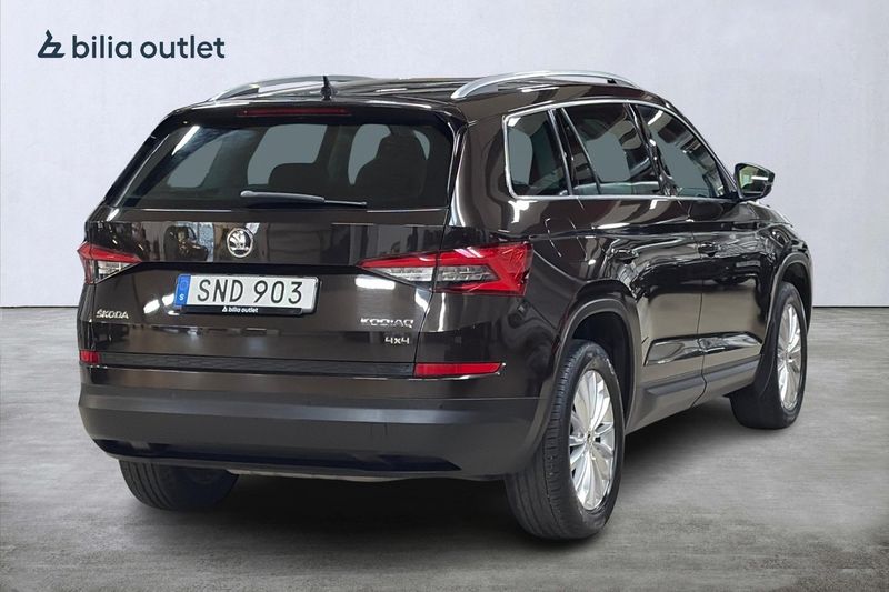 Skoda Kodiaq bild 6