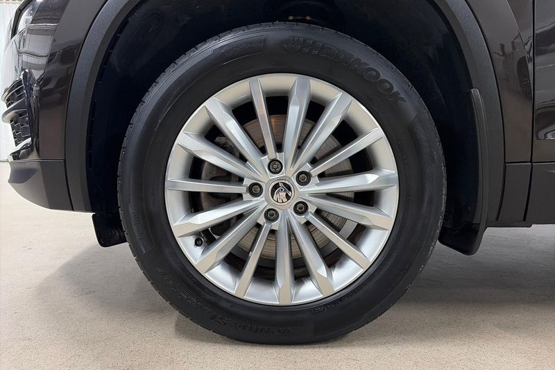 Skoda Kodiaq bild 11
