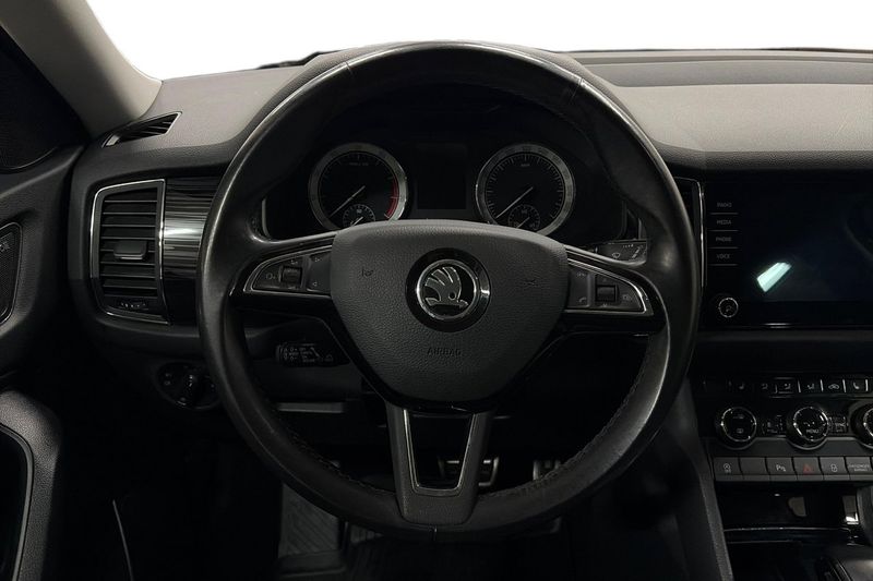 Skoda Kodiaq bild 17