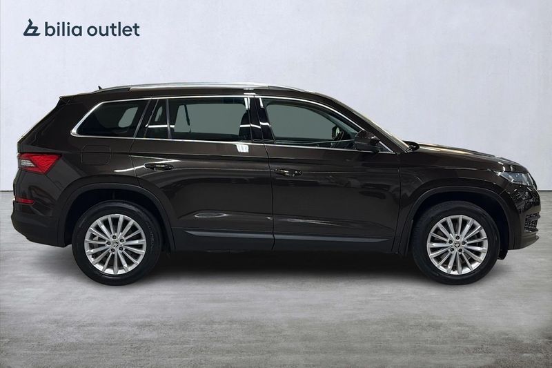 Skoda Kodiaq bild 5