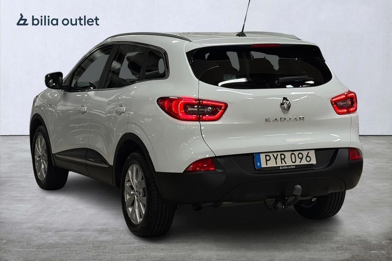 Renault Kadjar bild 8