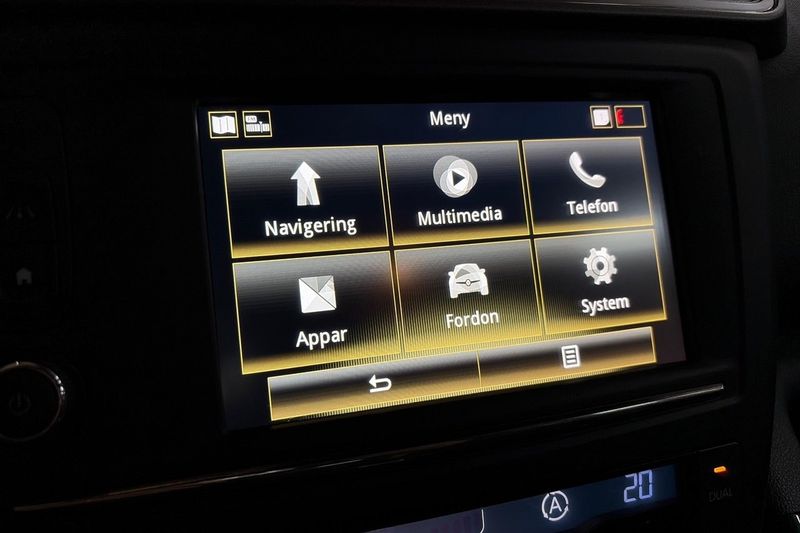 Renault Kadjar bild 20