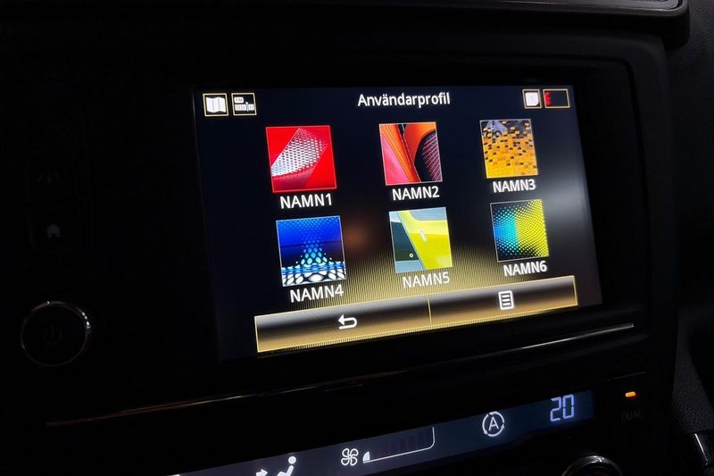 Renault Kadjar bild 21