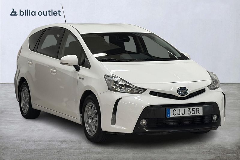 Toyota Prius bild 4