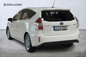 Toyota Prius bild 8