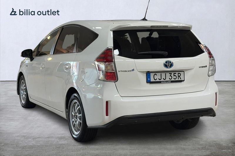 Toyota Prius bild 8
