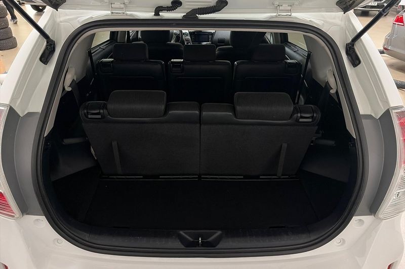 Toyota Prius bild 10