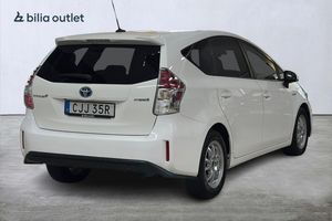 Toyota Prius bild 6