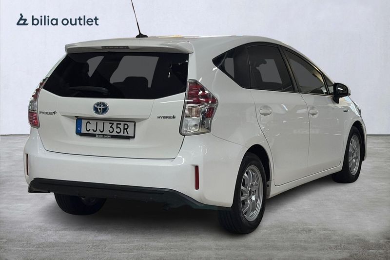 Toyota Prius bild 6