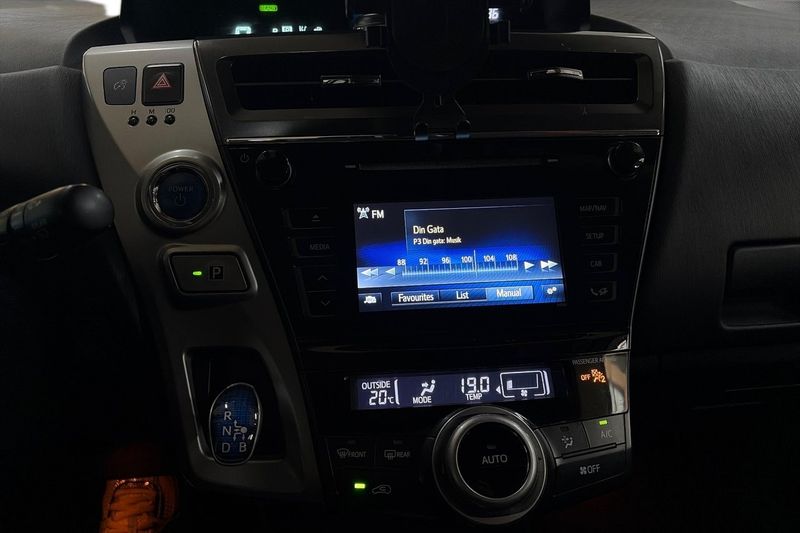 Toyota Prius bild 20