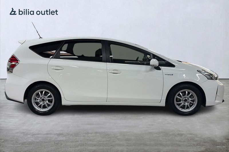 Toyota Prius bild 5