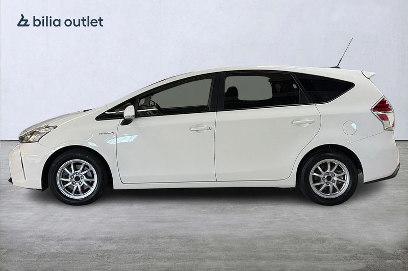 Toyota Prius bild 9