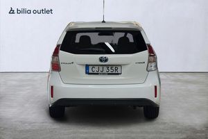 Toyota Prius bild 7