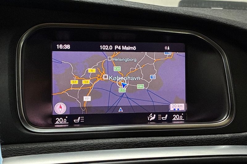 Volvo V40 bild 18