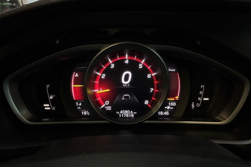Volvo V40 bild 17