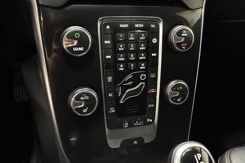 Volvo V40 bild 22