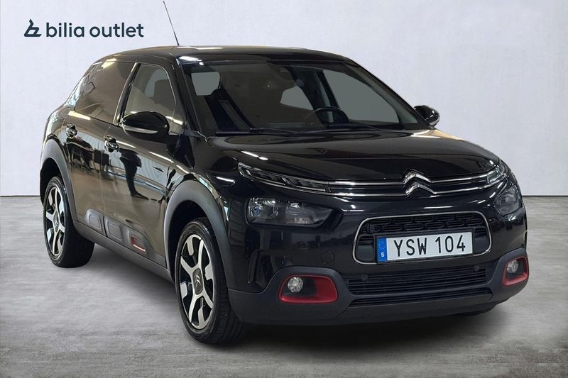 Citroen C4 Cactus bild 4