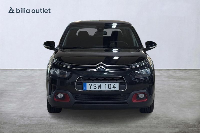 Citroen C4 Cactus bild 3