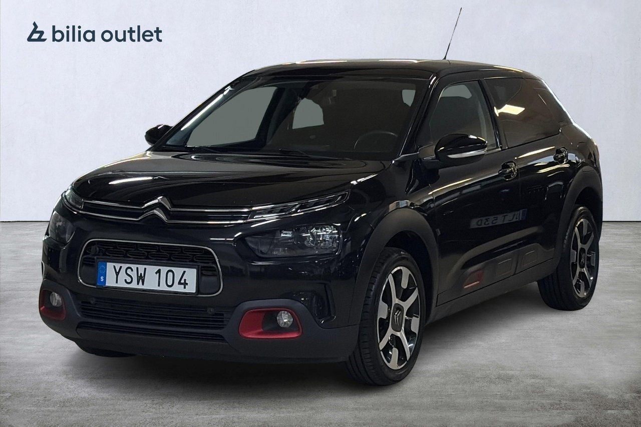 Citroen C4 Cactus