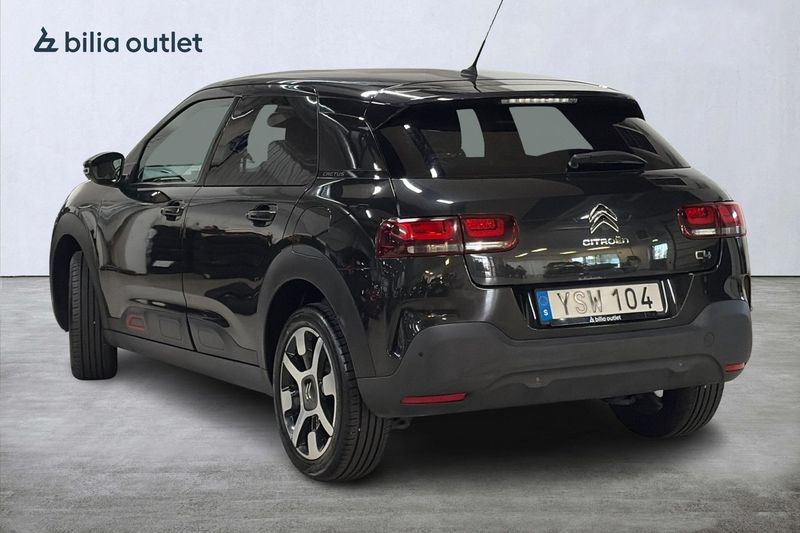 Citroen C4 Cactus bild 8