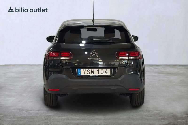 Citroen C4 Cactus bild 7