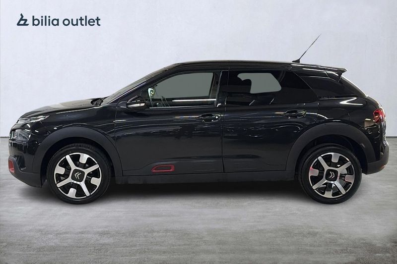 Citroen C4 Cactus bild 9