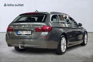 BMW 520 bild 6