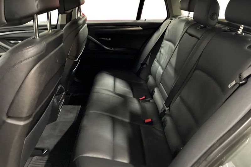 BMW 520 bild 14
