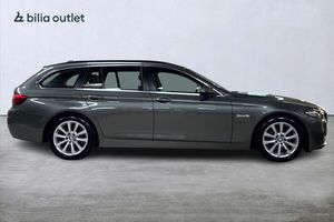 BMW 520 bild 5
