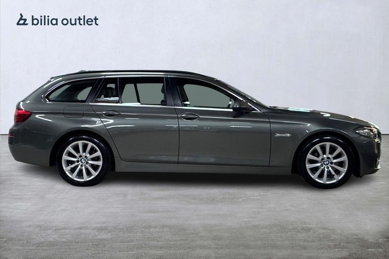 BMW 520 bild 5